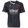 Nogometni Dres West Bromwich Albion Treći 2025-26 Nogometni Dres West Bromwich Albion Treći 2025-26